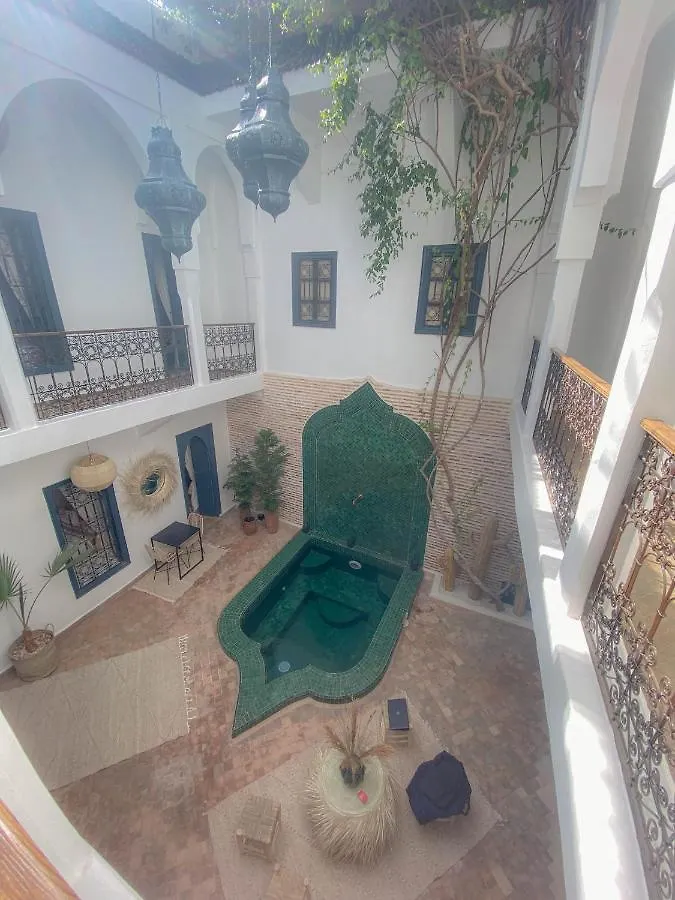 Riad Dar Marrakcha Marrakesh