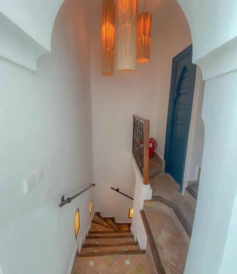Riad Dar Marrakcha Marrakesh 0*,