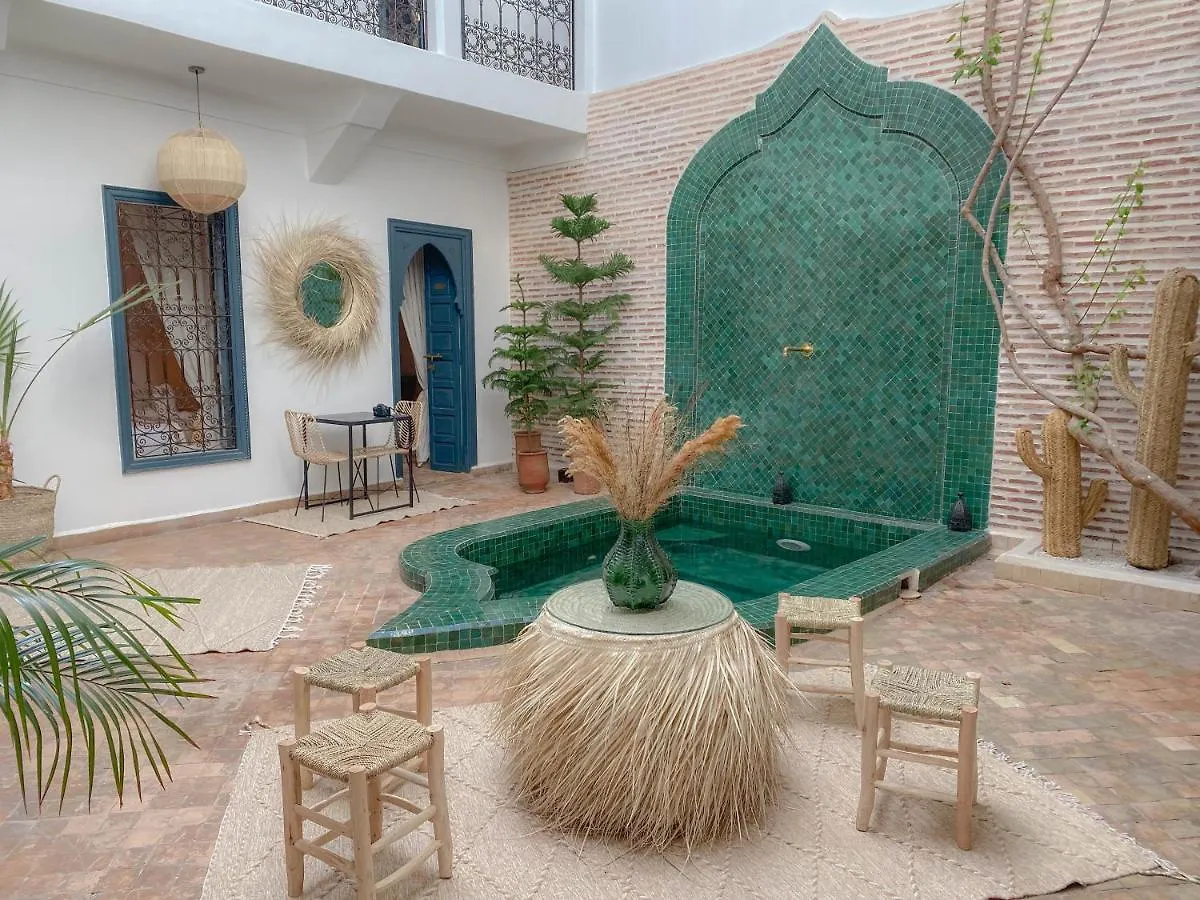 Riad Dar Marrakcha Marrakesh 0*,  Marokko