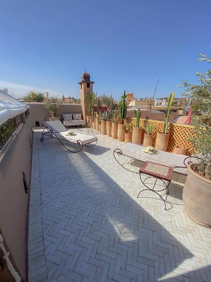 Riad Dar Marrakcha Marrakesh