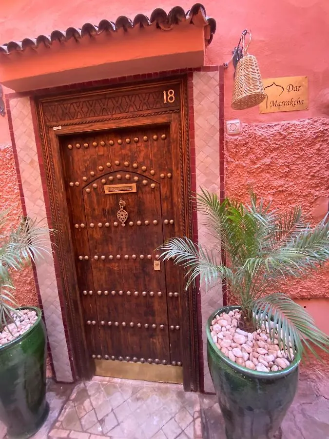Riad Dar Marrakcha Marrakesh