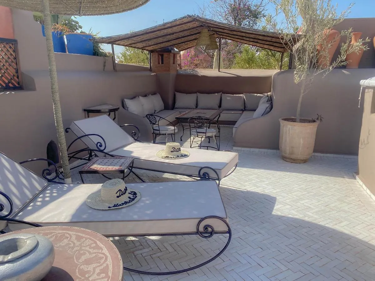 Riad Dar Marrakcha Marrakesh