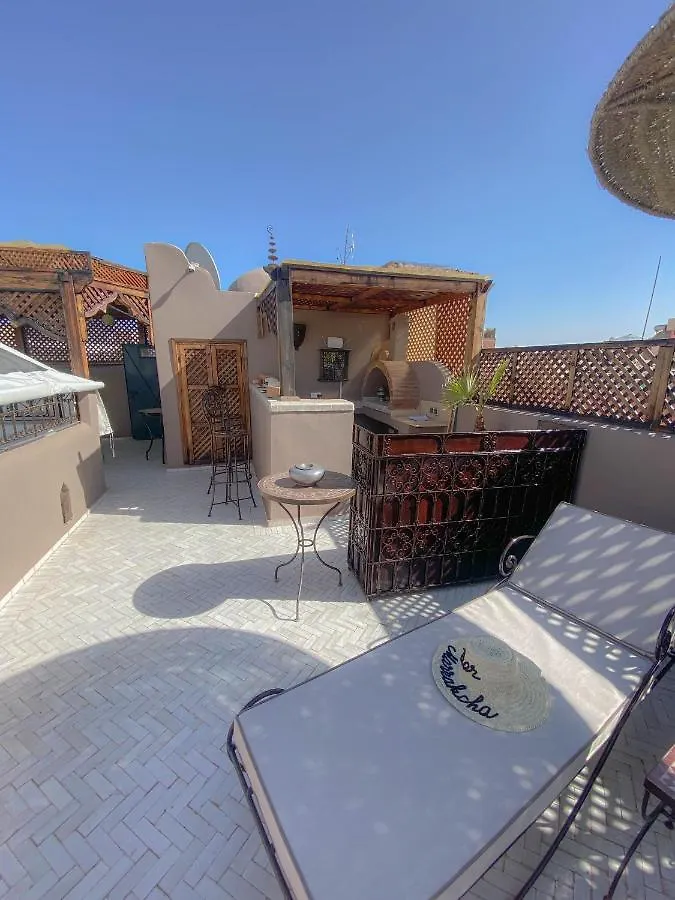 Riad Dar Marrakcha Marrakesh