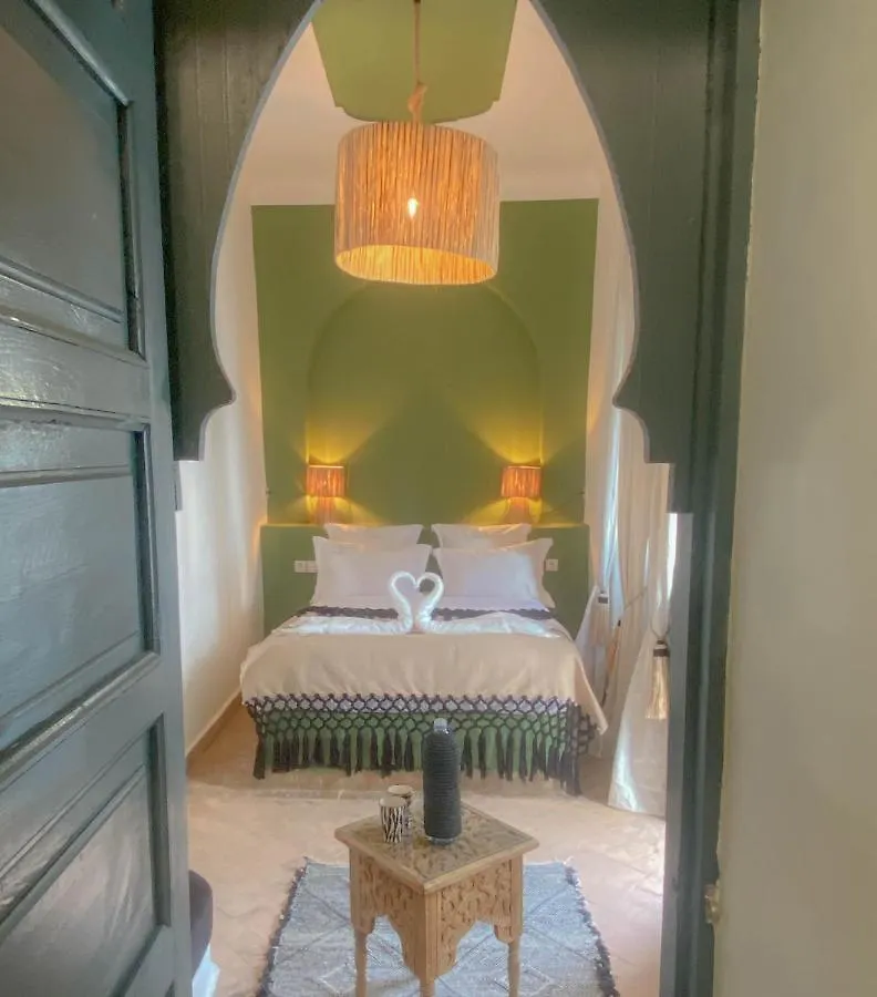 Riad Dar Marrakcha Marrakesh