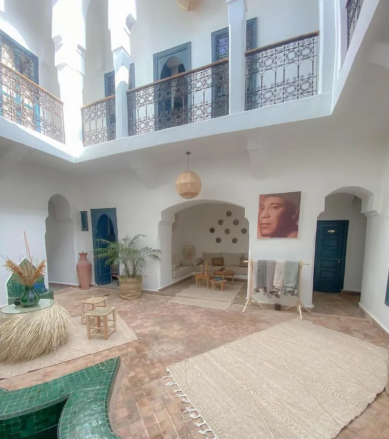 Riad Dar Marrakcha Marrakesh Maroc