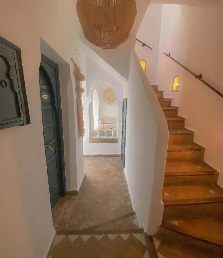 Riad Dar Marrakcha Marrakesh Marokko
