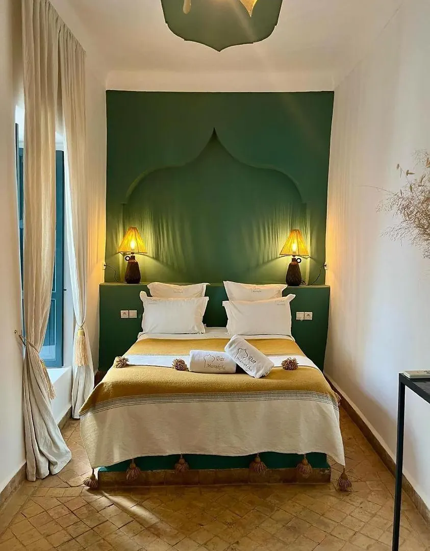 Riad Dar Marrakcha Marrakesh 0*,