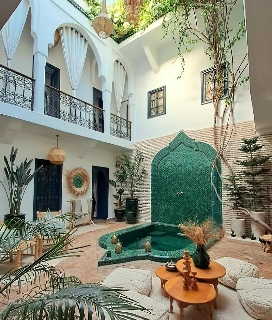 Riad Dar Marrakcha Marrakesh 0*,