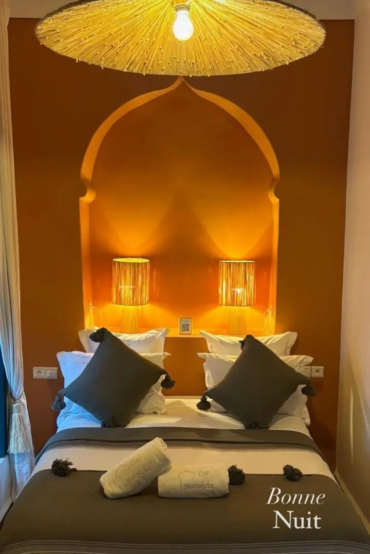 Riad Dar Marrakcha Marrakesh Marokko