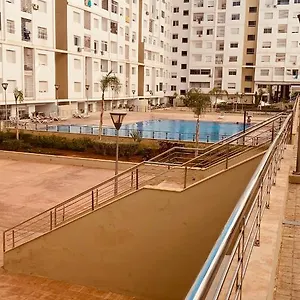 Avec Piscine , Agadir Maroc