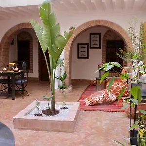 La Maison Berber Shams Gasthuis