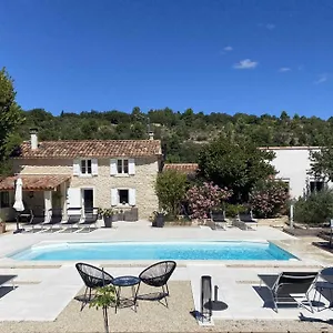 Le Cabanon De Marie , Saignon France