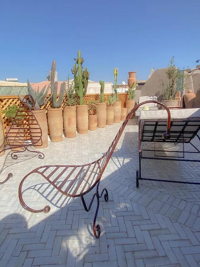 Riad Dar Marrakcha Marrakesh