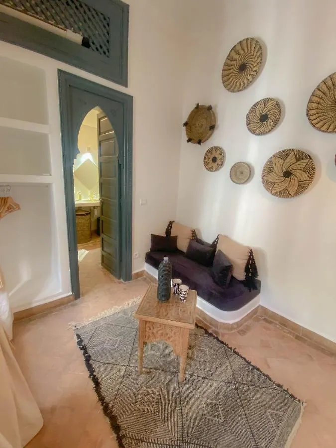 Riad Dar Marrakcha Marrakesh Marokko