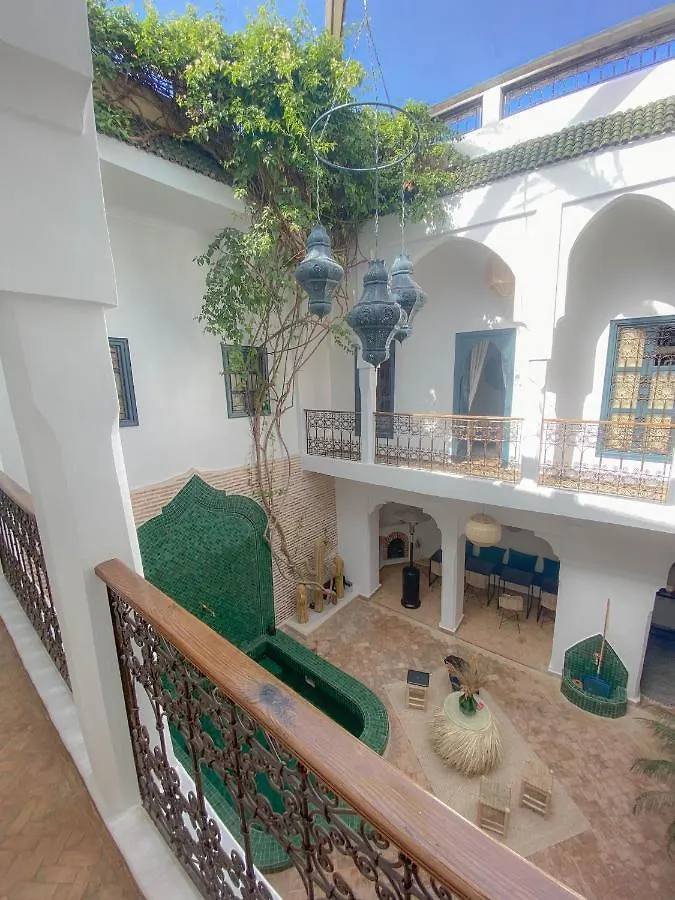 Riad Dar Marrakcha Marrakesh Marokko