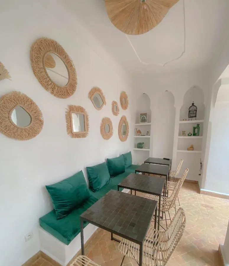 Riad Dar Marrakcha Marrakesh
