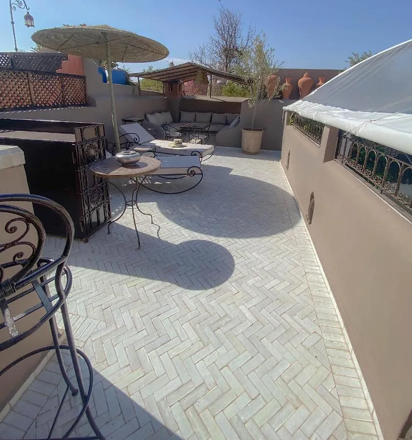Riad Dar Marrakcha Marrakesh