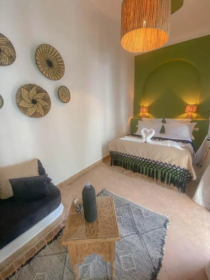 Riad Dar Marrakcha Marrakesh