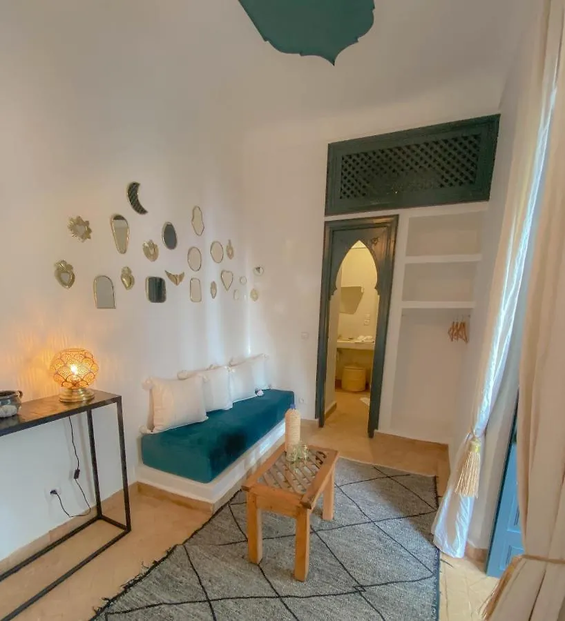 Riad Dar Marrakcha Marrakesh 0*,