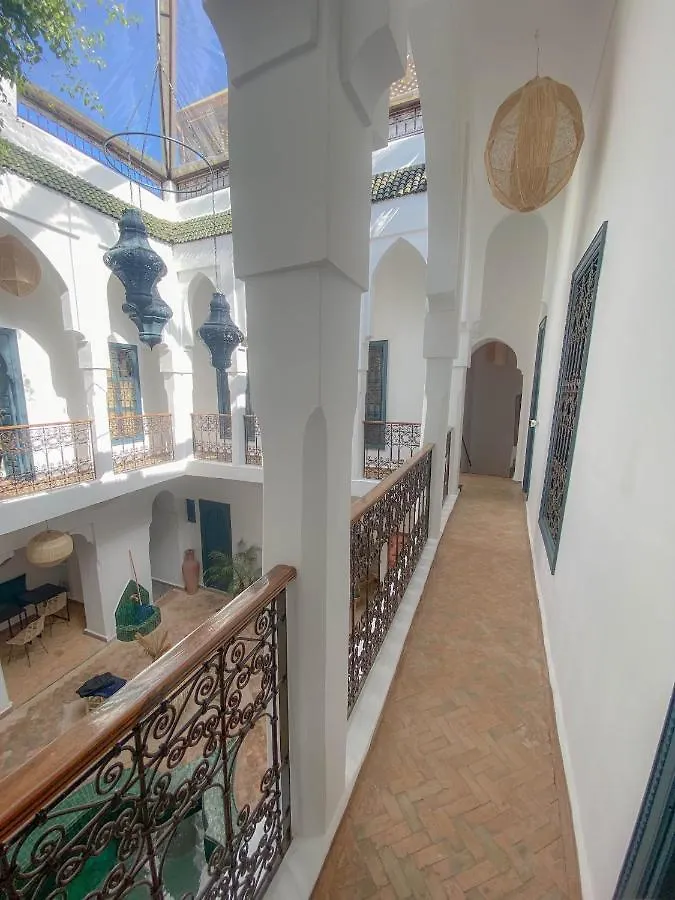Riad Dar Marrakcha Marrakesh