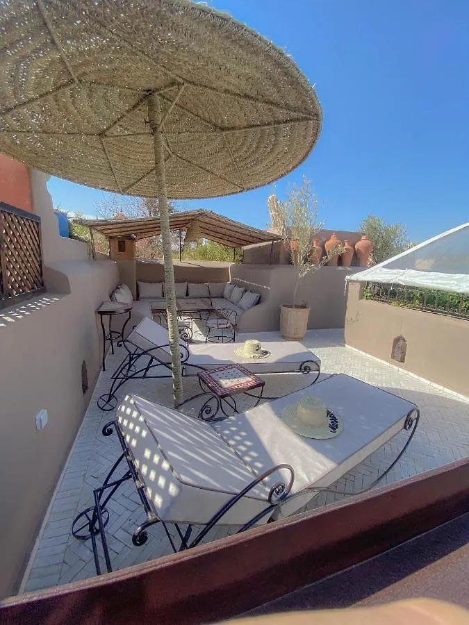 Riad Dar Marrakcha Marrakesh Marokko