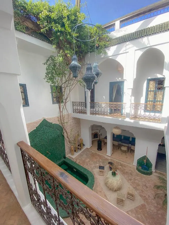 Riad Dar Marrakcha Marrakesh 0*,  Marokko