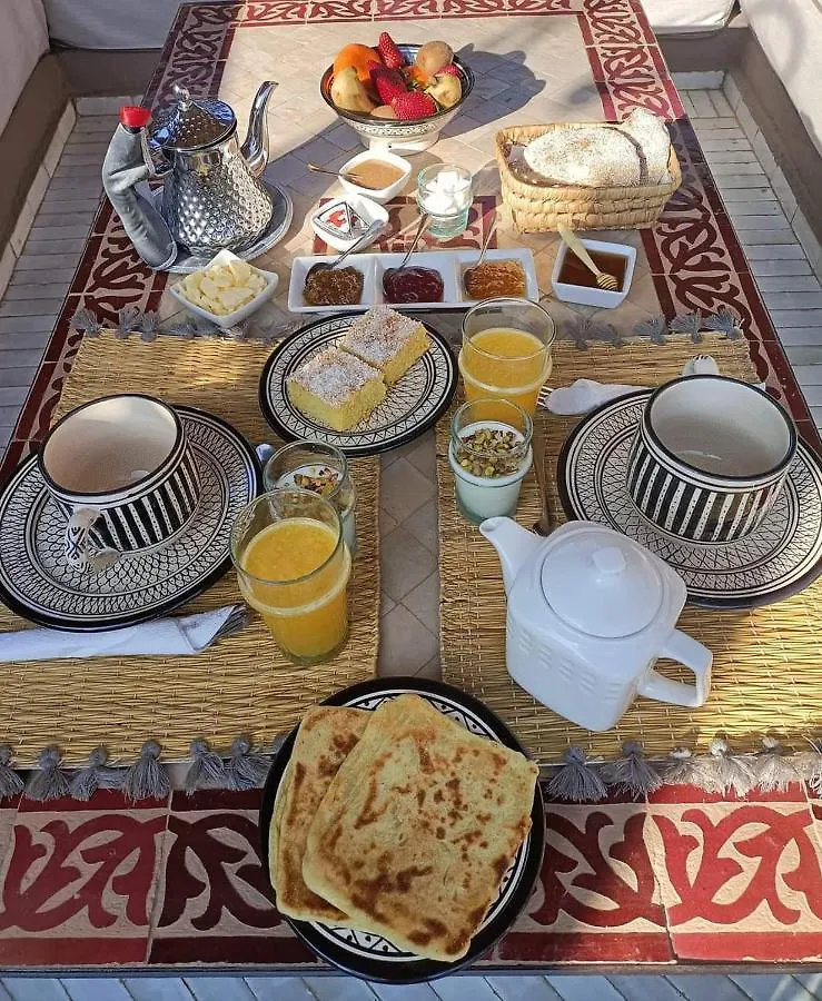 Riad Dar Marrakcha Marrakesh