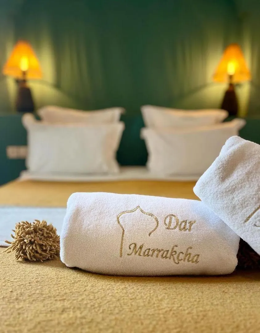 Riad Dar Marrakcha Marrakesh