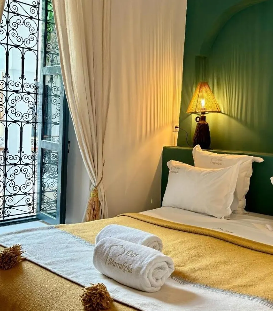 Riad Dar Marrakcha Marrakesh 0*,  Marokko
