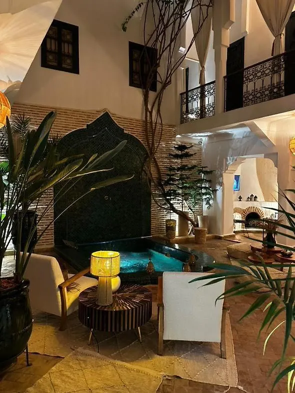Riad Dar Marrakcha Marrakesh