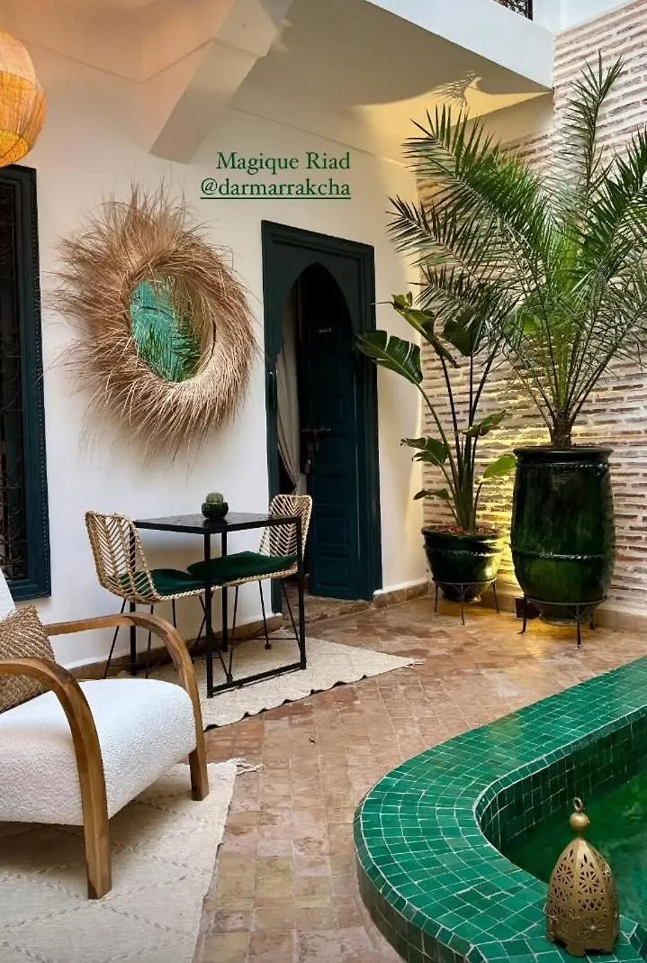 Riad Dar Marrakcha Marrakesh Marokko