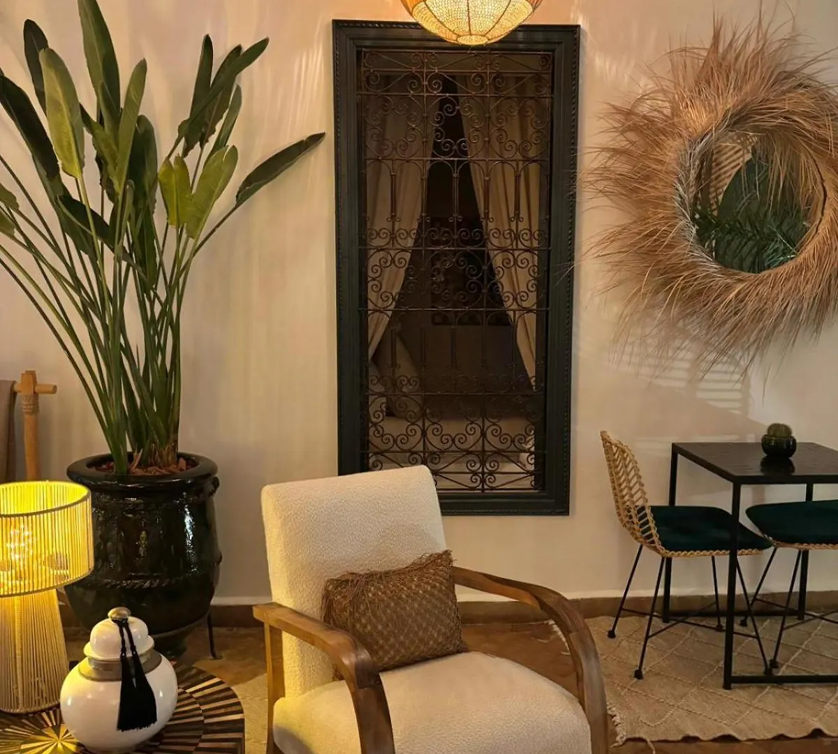 Riad Dar Marrakcha Marrakesh Marokko