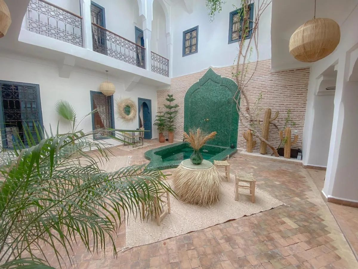 Riad Dar Marrakcha Marrakesh Morocco