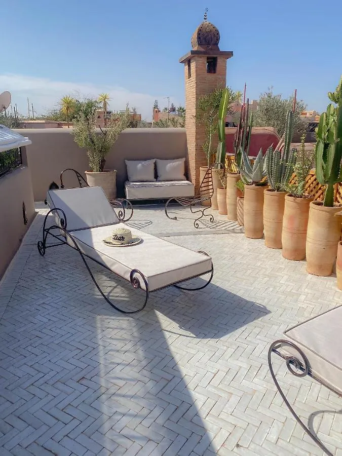 Riad Dar Marrakcha Marrakesh 0*,  Morocco