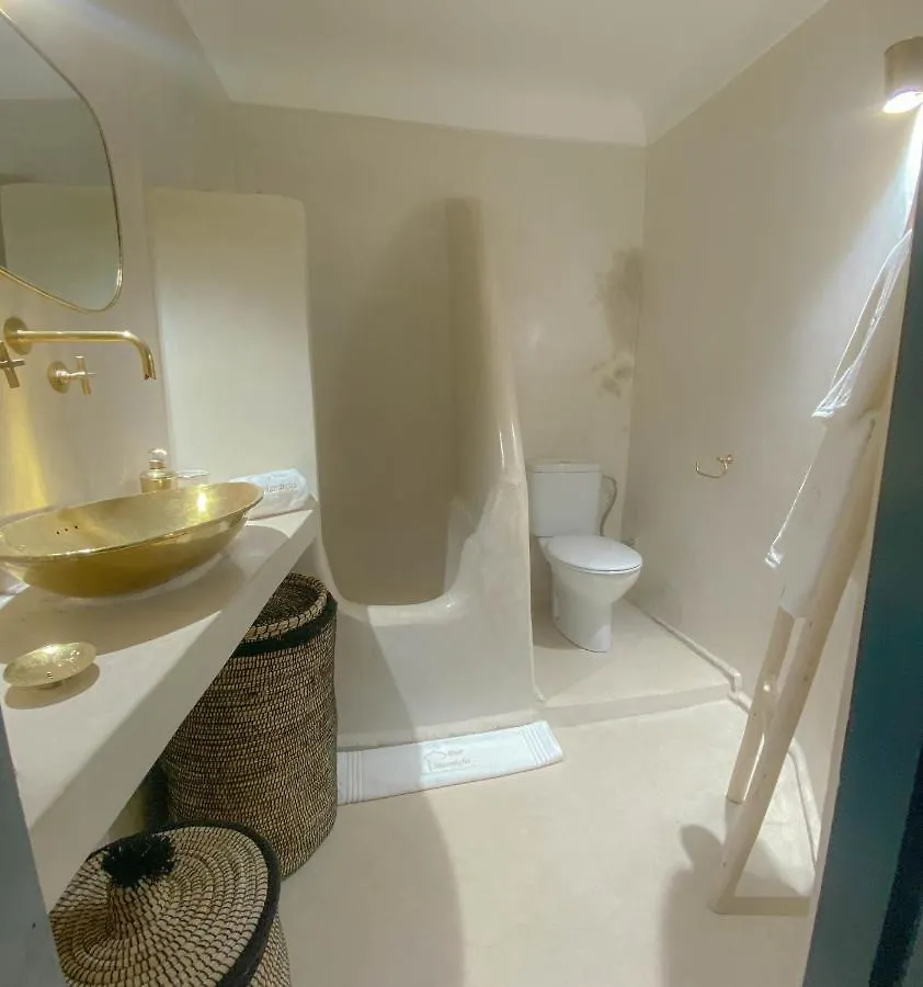 Riad Dar Marrakcha Marrakesh Morocco