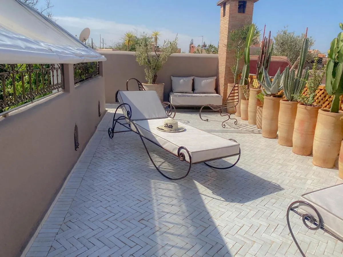 Riad Dar Marrakcha Marrakesh