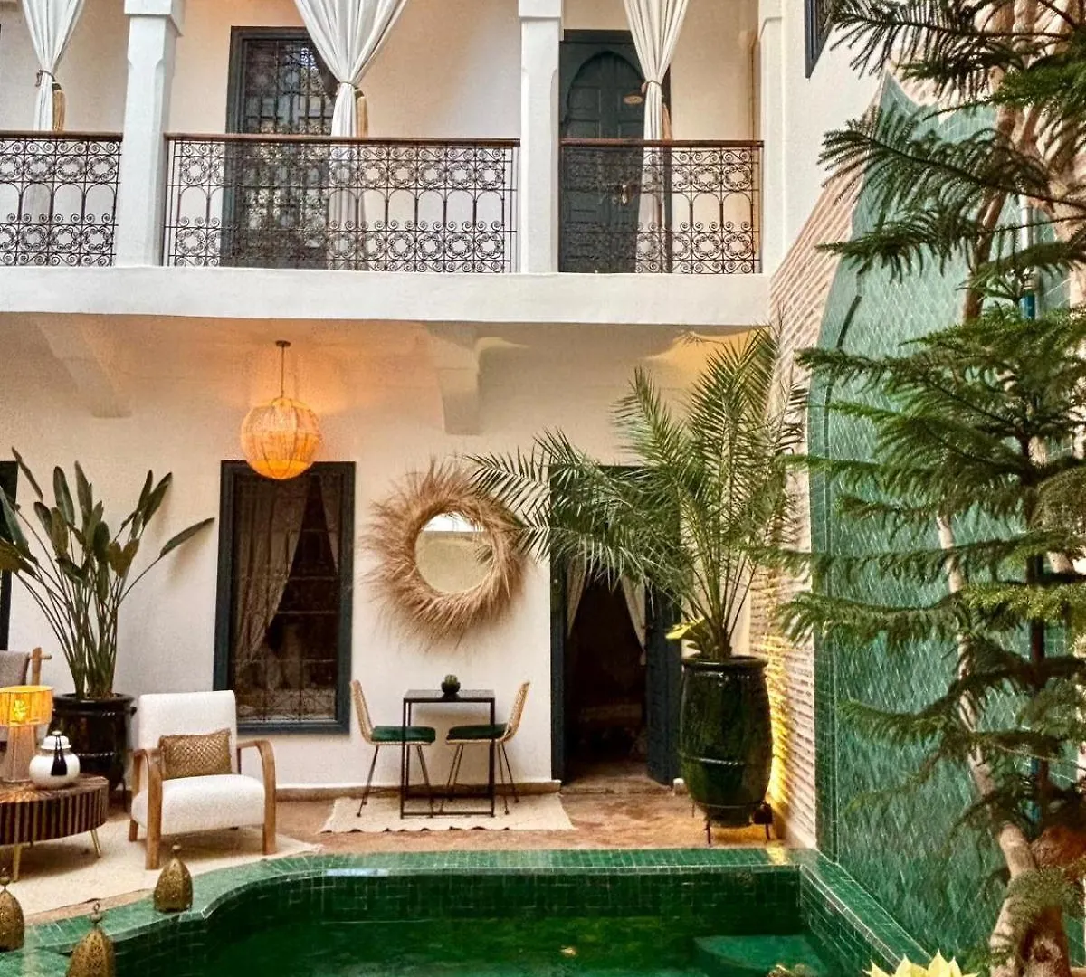 Riad Dar Marrakcha Marrakesh